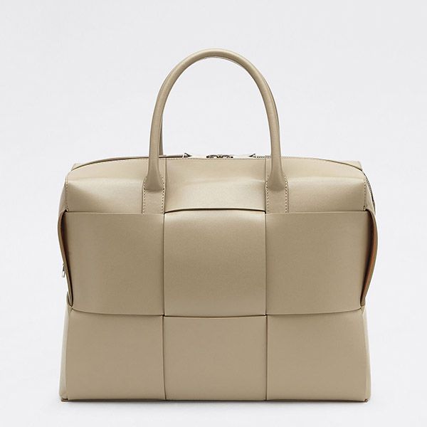 【ボッテガヴェネタ 偽物】イントレチャート ブリーフケース ザアルコ 620633VB1K01229